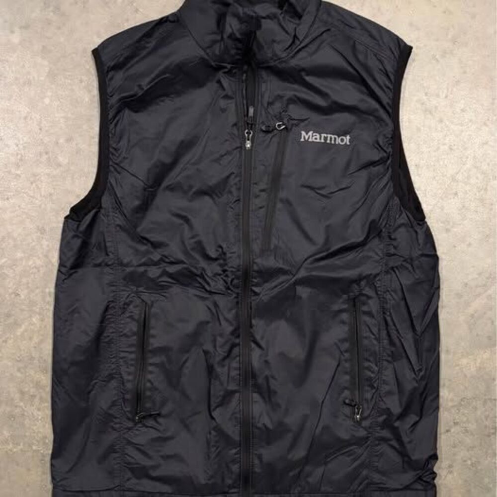 Marmot Ether DriClime Vest Mens Small